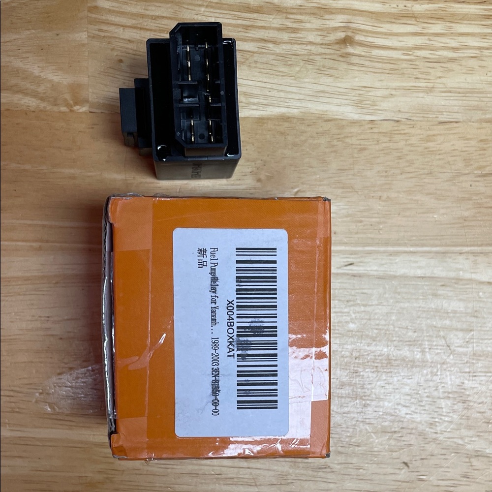 Fuel Pump Relay for Yamaha 1989-2003